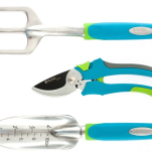 Набор садовых инструментов 62901 21век