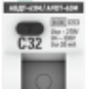 Дифференциальный автомат АВДТ-63М 16А/30мА / DA63M-16-30 21век