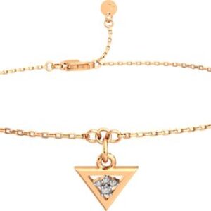 Браслет из розового золота 640080.9K.R 21век