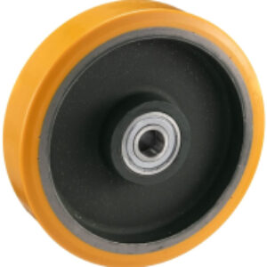 Колесо для тележки складской 642157 21век