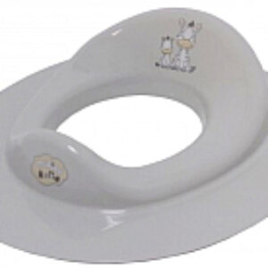 Детская накладка на унитаз Зебра / 6456 21век