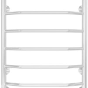 Полотенцесушитель водяной Виктория П6 500x600 21век