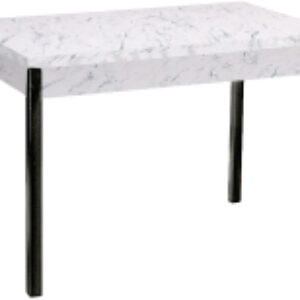 Обеденный стол М65 Денвер ДП1-01-06 110-140x68 21век