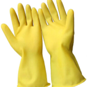 Перчатки хозяйственные Лотос / 651043 21век