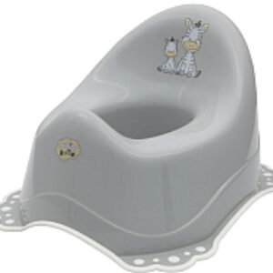 Детский горшок Зебра / 6517 21век