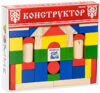 Конструктор Цветной 6678-65 21век