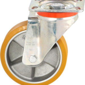 Опора колесная для тележки складской 657602 21век