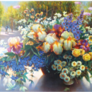 Картина по номерам Свидание / 662911 21век