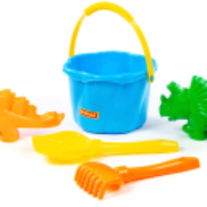Набор игрушек для песочницы №665 / 93929 21век