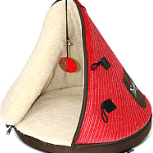 Домик для животных Юрта / 667626/RD 21век