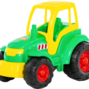 Трактор игрушечный Чемпион / 6683 21век