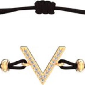 Браслет из розового золота 670008.9K.R.01 21век