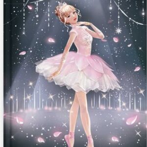 Дневничок Балерина / 67709 21век