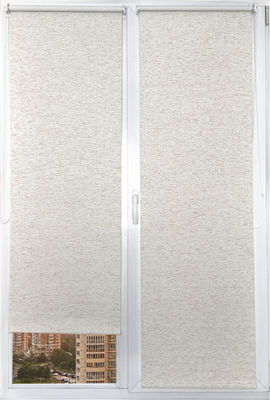 Рулонная штора Оливия 67x160 21век