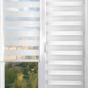 Рулонная штора Сити 67x160 21век