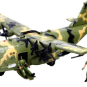 Самолет игрушечный Армия / 6833324 21век