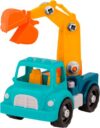 Игрушка-конструктор Кран / 68708-2 21век