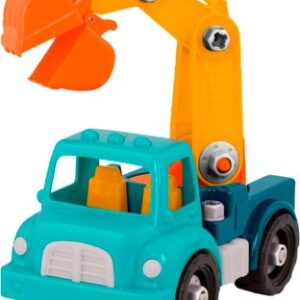 Игрушка-конструктор Кран / 68708-2 21век
