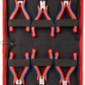 Набор губцевого инструмента НМП-6 / 89259 21век