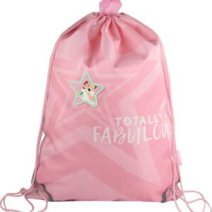 Мешок для обуви Котик с телефоном / 69067 21век