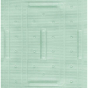 Коврик на присосках Спа 6908 21век