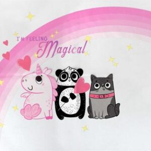 Бювар Единорог