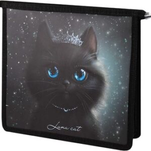 Папка для тетрадей Принцесса Луна / 69297 21век