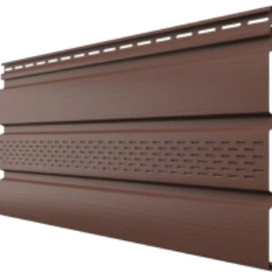 Софит для крыши С частичной перфорацией 697205 21век