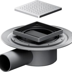 Трап для душа Master Flow / W01BD-P11-010-01SB 21век