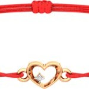 Браслет из розового золота 6D0012.9K.R.02 21век