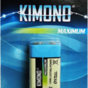 Батарейка 6F22 1BL 21век