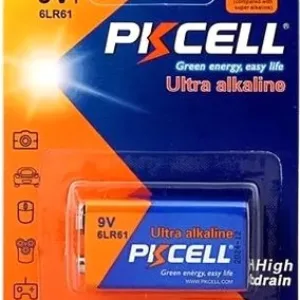 Батарейка 6LR61-1B  9V 21век