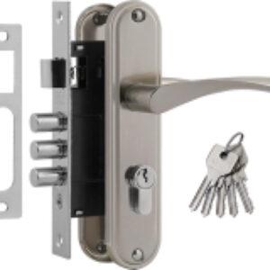 Замок врезной 700А-61.5мм 21век