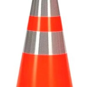Конус сигнальный 700мм / DTYJ1A70 21век