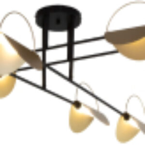 Потолочный светильник 70148/8 21век