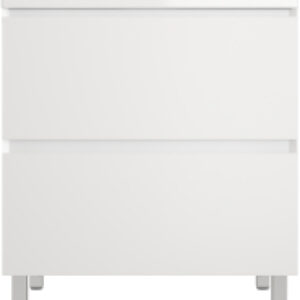 Тумба под умывальник Манхэттен 70 2 ящика 21век