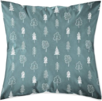 Наволочка Деревья 7070Н-25 21век