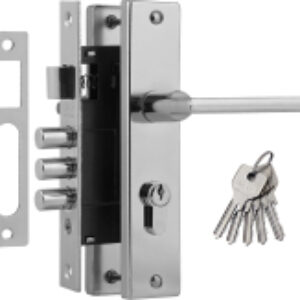 Замок врезной 708К-61.5мм 21век