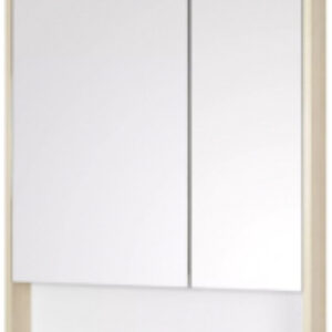 Шкаф с зеркалом для ванной Сканди 70 21век