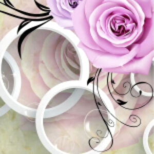 Фотообои листовые Абстракция 70 21век