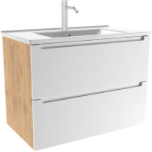 Тумба с умывальником Дион 70 / D70LHO0M9003MKV5-OL70 21век