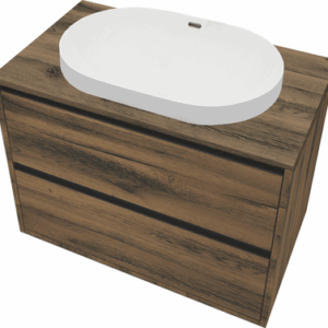 Тумба с умывальником Парма 70 / P70LA0MAMC1B-LDSPA6002 21век