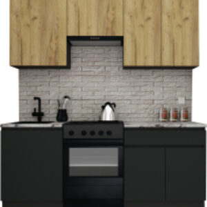 Кухонный гарнитур Эко-7 1.9 21век