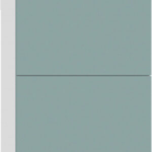 Шкаф навесной для кухни Микс Топ ШН 720-10-600 60см 21век