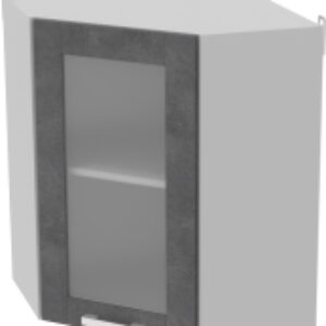 Шкаф навесной для кухни Компо ВШУст-720 21век