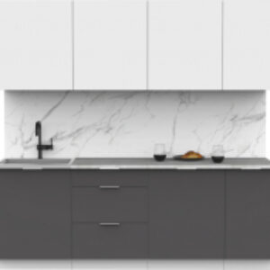 Кухонный гарнитур Микс Топ-7 2.2м 21век