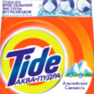 Стиральный порошок Альпийская Свежесть 21век