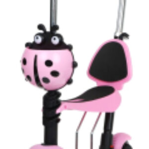 Самокат детский 7350701 21век