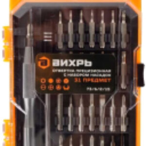 Набор отверток 73/6/2/15 21век