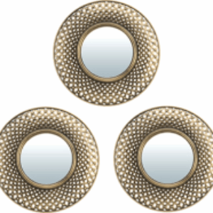 Комплект зеркал декоративных Булонь / 74054 21век